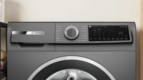 Bosch WGK264ZRTR Serie 6 Çamaşır Makinesi 11 kg