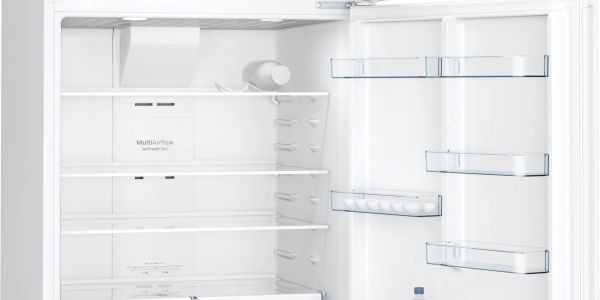 Bosch KDN86XWE0N Serie 4 Üstten Donduruculu Buzdolabı