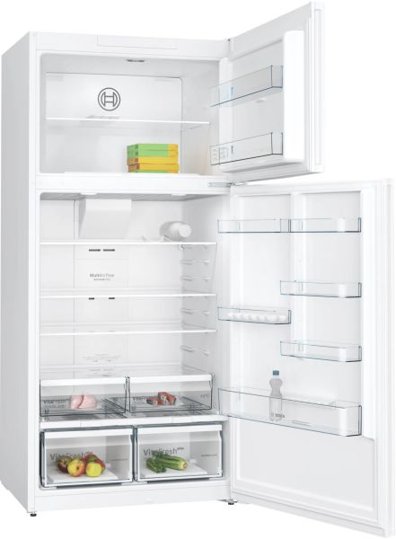 Bosch KDN86XWE0N Serie 4 Üstten Donduruculu Buzdolabı