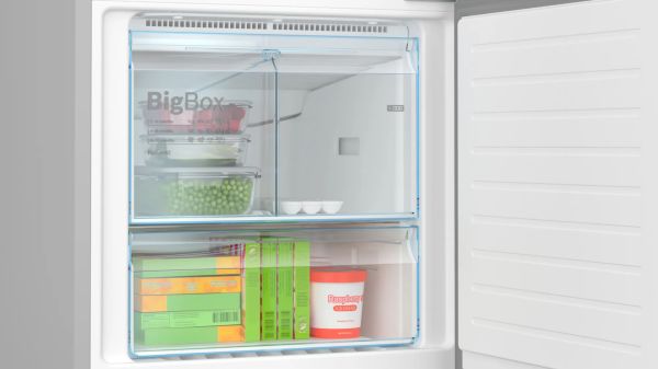 Bosch KGN55VIE0N Serie 4 Alttan Donduruculu Buzdolabı