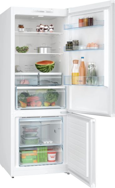 Bosch KGN55VWE0N Serie 4 Alttan Donduruculu Buzdolabı