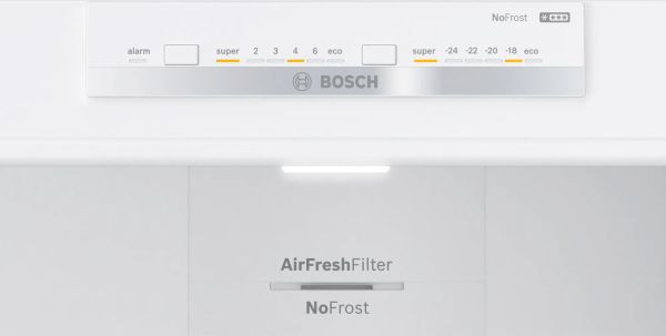 Bosch KGN55VWE0N Serie 4 Alttan Donduruculu Buzdolabı