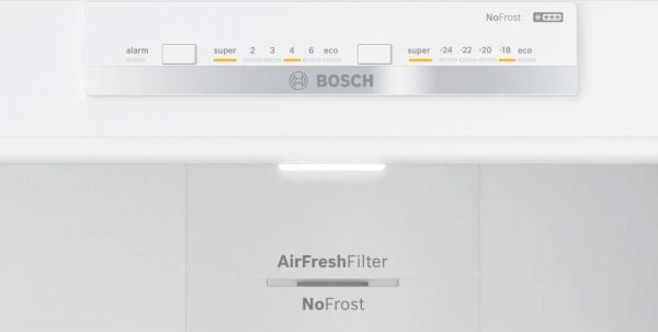 Bosch KGN55VWE0N Serie 4 Alttan Donduruculu Buzdolabı