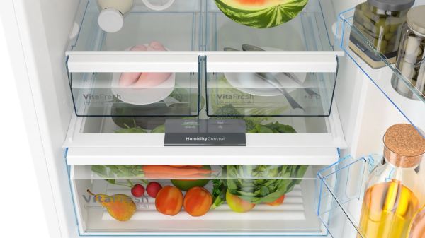 Bosch KGN55VWE0N Serie 4 Alttan Donduruculu Buzdolabı