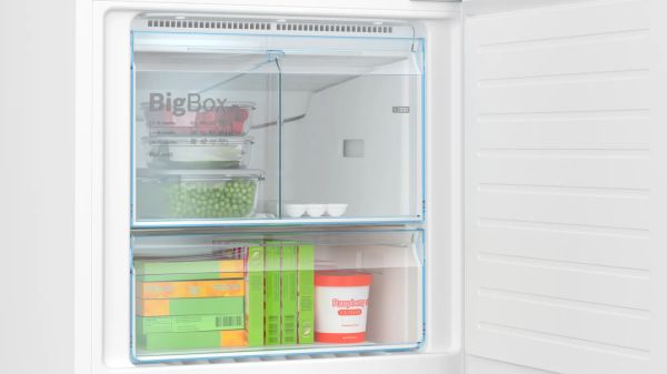 Bosch KGN55VWE0N Serie 4 Alttan Donduruculu Buzdolabı
