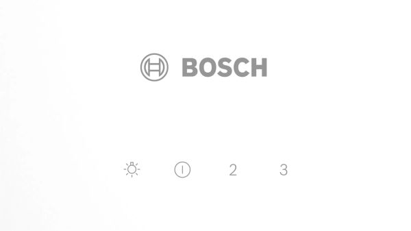 Bosch DWK63PJ20T Serie 2 Duvar Tipi Davlumbaz