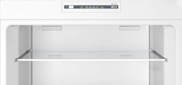 Bosch KDN55NWE0N Serie 4 Üstten Donduruculu Buzdolabı