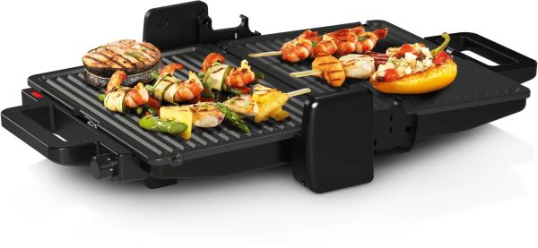Bosch TCG3323 Tost Makinesi Siyah