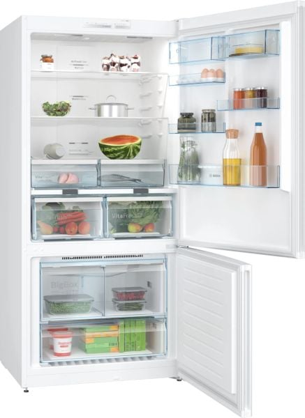 BOSCH KGN86VWE0N Serie 6 Alttan Donduruculu Buzdolabı