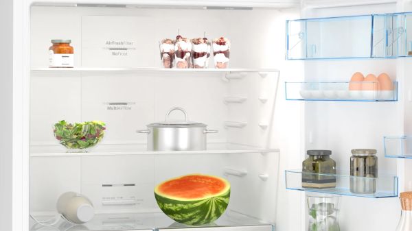 BOSCH KGN86VWE0N Serie 6 Alttan Donduruculu Buzdolabı