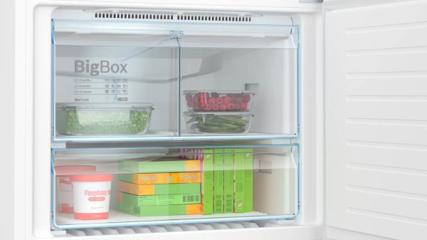 BOSCH KGN86VWE0N Serie 6 Alttan Donduruculu Buzdolabı