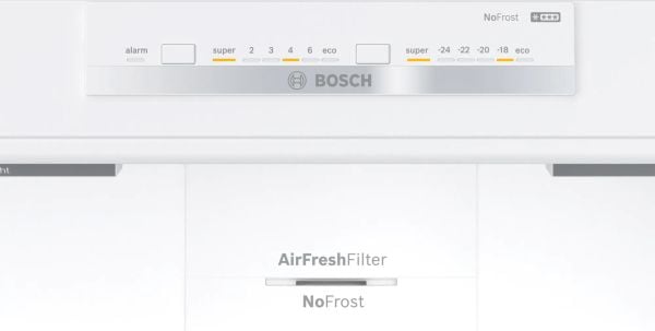 BOSCH KGN86VWE0N Serie 6 Alttan Donduruculu Buzdolabı
