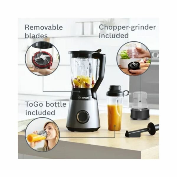 Bosch MMB6177S Blender VitaPower Serie | 4