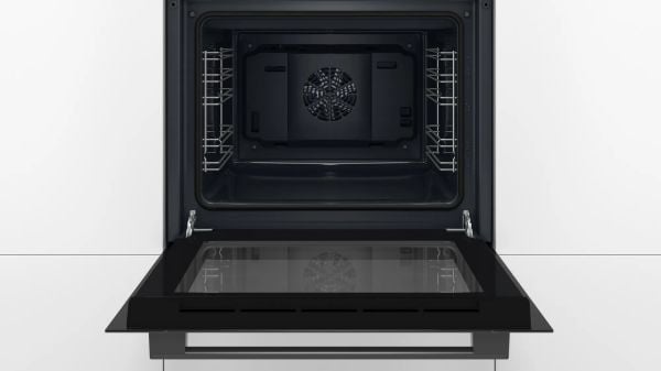 Bosch HBF512BB1T Serie 2 Ankastre Fırın 60 x 60 cm Siyah