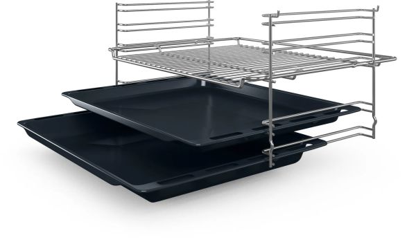 Bosch HBF512BH1T Serie 2 Ankastre Fırın 60 x 60 cm