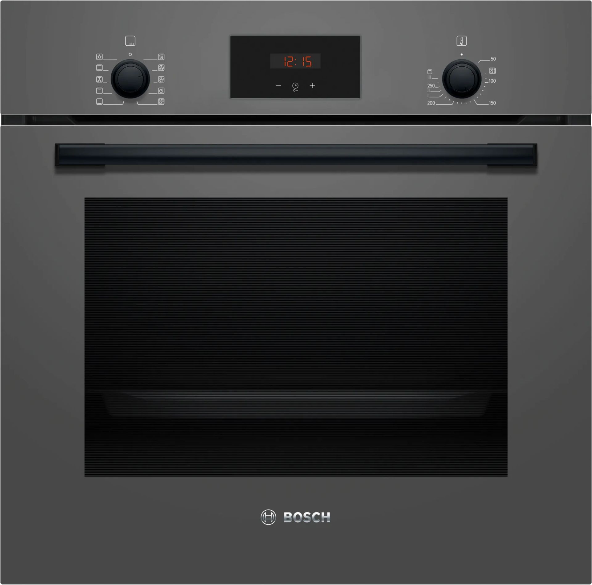 Bosch HBF512BH1T Serie 2 Ankastre Fırın 60 x 60 cm