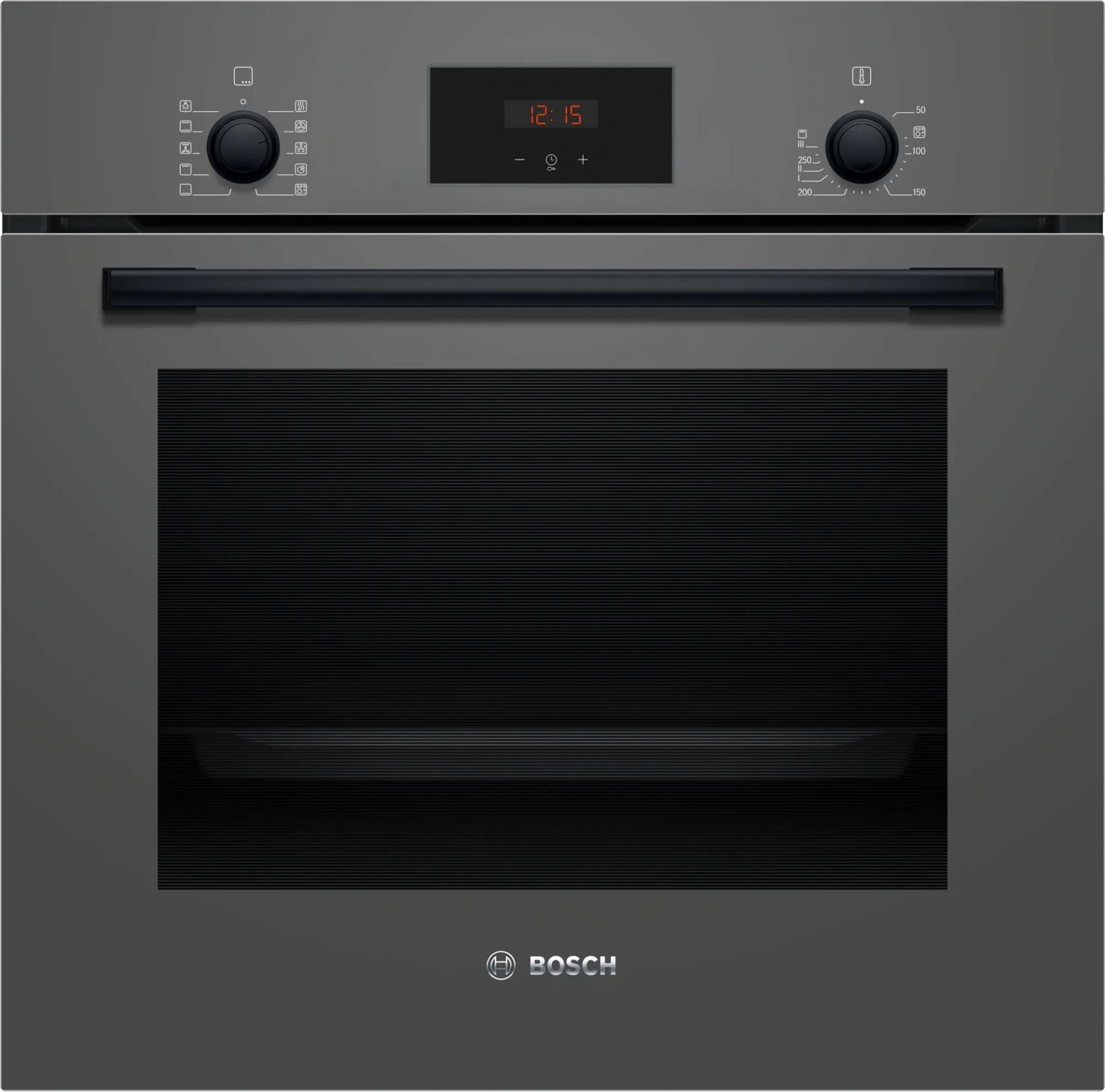 Bosch HBF512BH1T Serie 2 Ankastre Fırın 60 x 60 cm