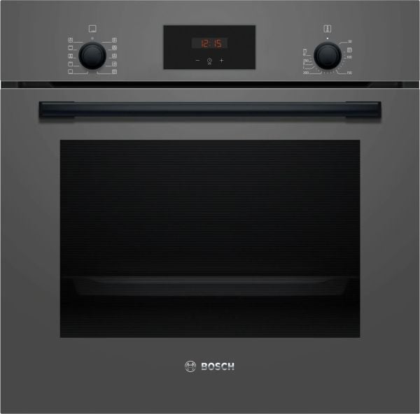 Bosch HBF512BH1T Serie 2 Ankastre Fırın 60 x 60 cm
