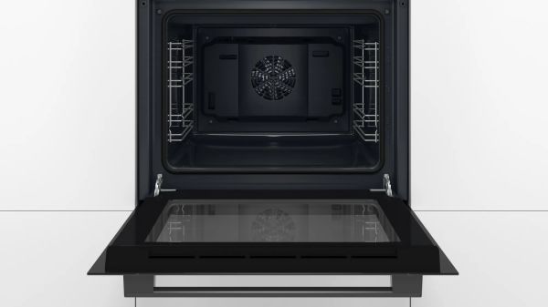 Bosch HBF512BH1T Serie 2 Ankastre Fırın 60 x 60 cm